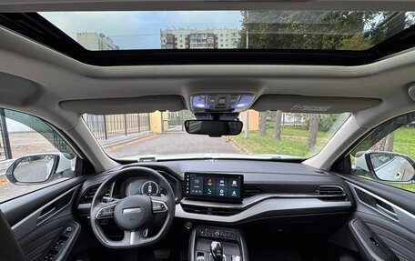 Haval F7x I, 2022 год, 2 100 000 рублей, 9 фотография