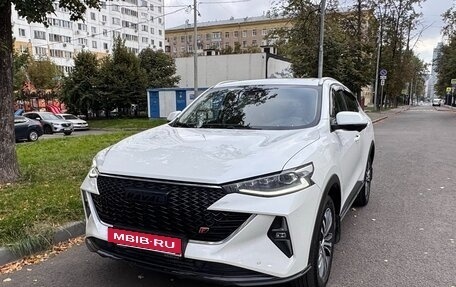 Haval F7x I, 2022 год, 2 100 000 рублей, 2 фотография