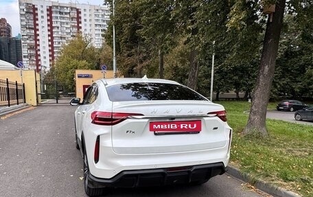 Haval F7x I, 2022 год, 2 100 000 рублей, 6 фотография