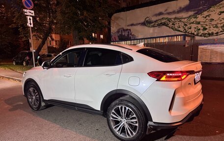 Haval F7x I, 2022 год, 2 100 000 рублей, 24 фотография