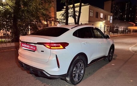 Haval F7x I, 2022 год, 2 100 000 рублей, 25 фотография