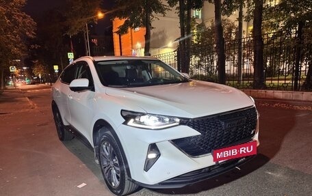 Haval F7x I, 2022 год, 2 100 000 рублей, 23 фотография