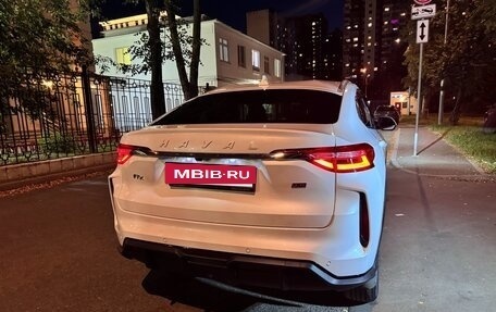Haval F7x I, 2022 год, 2 100 000 рублей, 26 фотография