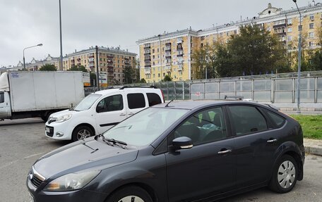 Ford Focus II рестайлинг, 2010 год, 560 000 рублей, 13 фотография