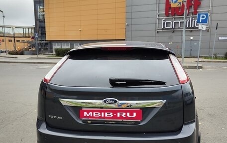Ford Focus II рестайлинг, 2010 год, 560 000 рублей, 6 фотография