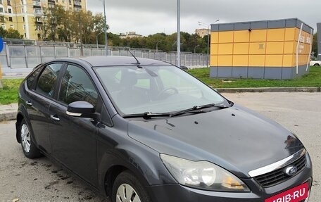 Ford Focus II рестайлинг, 2010 год, 560 000 рублей, 5 фотография