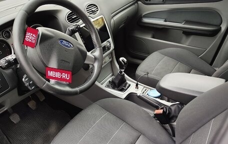 Ford Focus II рестайлинг, 2010 год, 560 000 рублей, 19 фотография