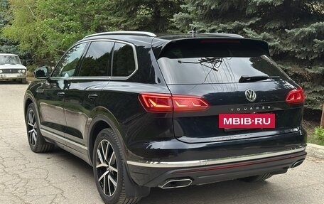 Volkswagen Touareg III, 2020 год, 5 800 000 рублей, 8 фотография