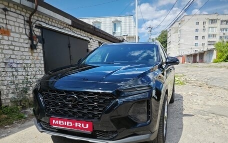 Hyundai Santa Fe IV, 2018 год, 2 900 000 рублей, 5 фотография