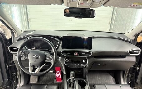 Hyundai Santa Fe IV, 2018 год, 2 900 000 рублей, 13 фотография