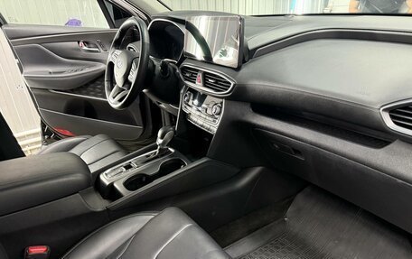 Hyundai Santa Fe IV, 2018 год, 2 900 000 рублей, 15 фотография