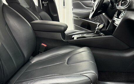Hyundai Santa Fe IV, 2018 год, 2 900 000 рублей, 22 фотография