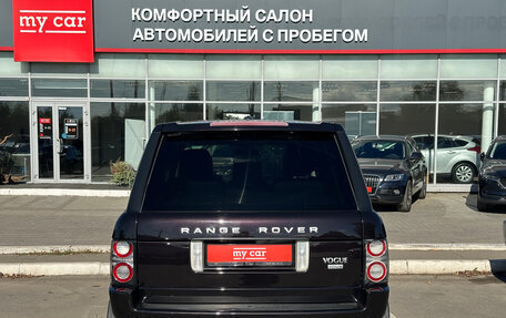 Land Rover Range Rover III, 2012 год, 2 095 000 рублей, 5 фотография