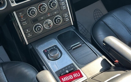 Land Rover Range Rover III, 2012 год, 2 095 000 рублей, 8 фотография