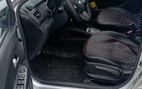 KIA Rio III рестайлинг, 2012 год, 850 000 рублей, 2 фотография