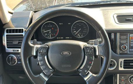 Land Rover Range Rover III, 2012 год, 2 095 000 рублей, 16 фотография