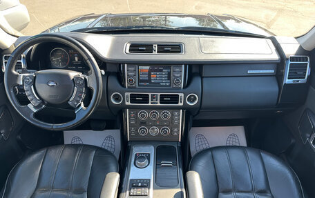 Land Rover Range Rover III, 2012 год, 2 095 000 рублей, 15 фотография