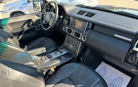 Land Rover Range Rover III, 2012 год, 2 095 000 рублей, 14 фотография