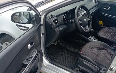 KIA Rio III рестайлинг, 2012 год, 850 000 рублей, 4 фотография