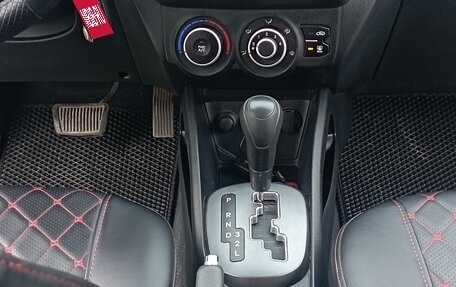 KIA Rio III рестайлинг, 2012 год, 850 000 рублей, 8 фотография