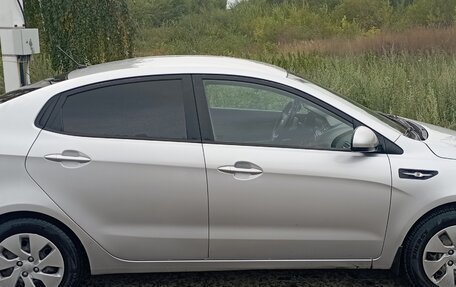 KIA Rio III рестайлинг, 2012 год, 850 000 рублей, 11 фотография