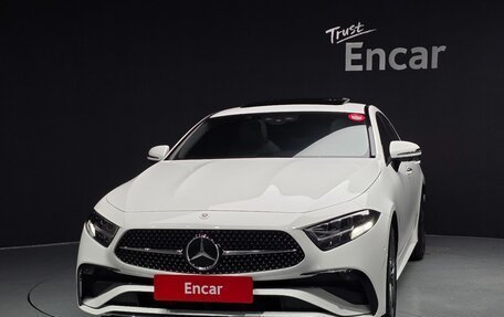 Mercedes-Benz CLS, 2023 год, 6 804 493 рублей, 3 фотография