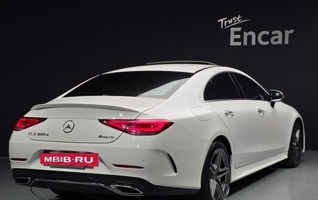 Mercedes-Benz CLS, 2023 год, 6 804 493 рублей, 2 фотография