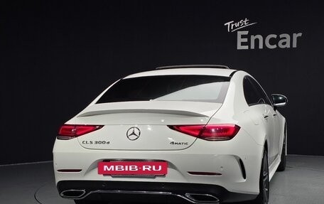 Mercedes-Benz CLS, 2023 год, 6 804 493 рублей, 4 фотография