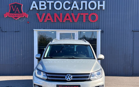 Volkswagen Tiguan I, 2011 год, 1 450 000 рублей, 2 фотография
