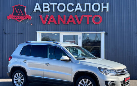 Volkswagen Tiguan I, 2011 год, 1 450 000 рублей, 3 фотография