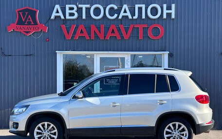 Volkswagen Tiguan I, 2011 год, 1 450 000 рублей, 5 фотография