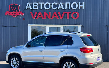 Volkswagen Tiguan I, 2011 год, 1 450 000 рублей, 6 фотография