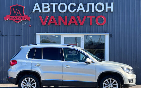 Volkswagen Tiguan I, 2011 год, 1 450 000 рублей, 4 фотография