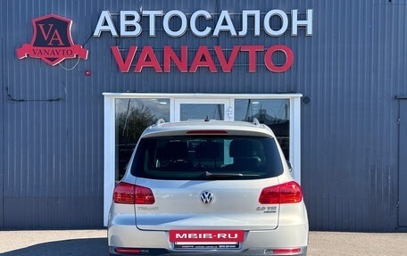 Volkswagen Tiguan I, 2011 год, 1 450 000 рублей, 7 фотография