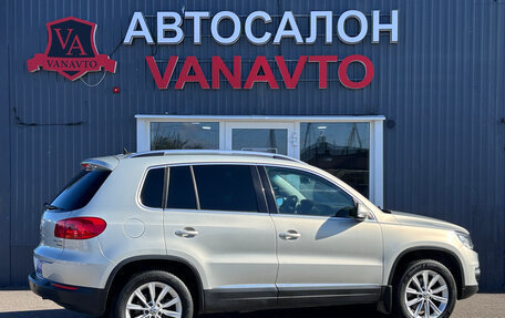 Volkswagen Tiguan I, 2011 год, 1 450 000 рублей, 8 фотография