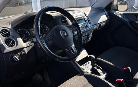 Volkswagen Tiguan I, 2011 год, 1 450 000 рублей, 9 фотография