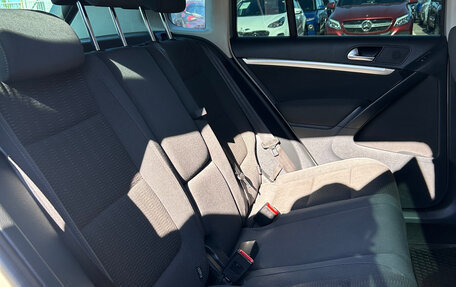 Volkswagen Tiguan I, 2011 год, 1 450 000 рублей, 11 фотография