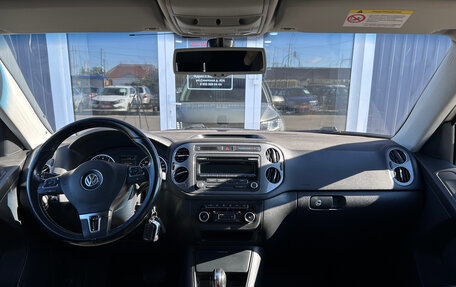 Volkswagen Tiguan I, 2011 год, 1 450 000 рублей, 13 фотография