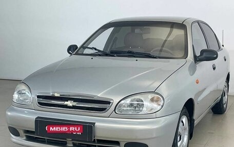 Chevrolet Lanos I, 2008 год, 215 000 рублей, 3 фотография