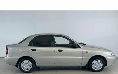 Chevrolet Lanos I, 2008 год, 215 000 рублей, 8 фотография