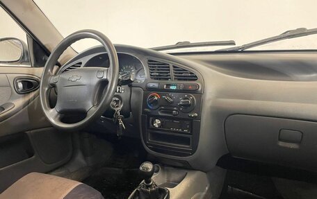 Chevrolet Lanos I, 2008 год, 215 000 рублей, 11 фотография