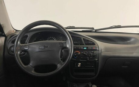 Chevrolet Lanos I, 2008 год, 215 000 рублей, 12 фотография