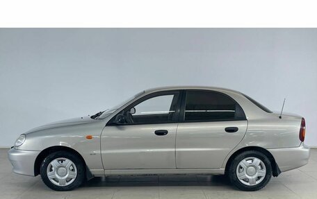 Chevrolet Lanos I, 2008 год, 215 000 рублей, 4 фотография