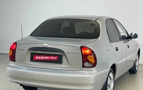 Chevrolet Lanos I, 2008 год, 215 000 рублей, 7 фотография