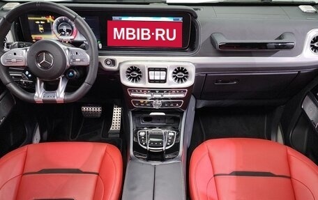 Mercedes-Benz G-Класс AMG, 2023 год, 21 840 664 рублей, 7 фотография