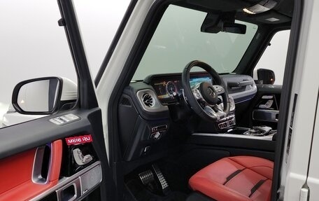 Mercedes-Benz G-Класс AMG, 2023 год, 21 840 664 рублей, 10 фотография