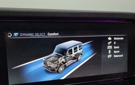 Mercedes-Benz G-Класс AMG, 2023 год, 21 840 664 рублей, 17 фотография