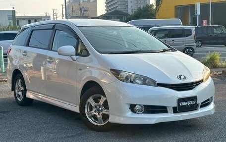 Toyota Wish II, 2011 год, 1 120 000 рублей, 3 фотография