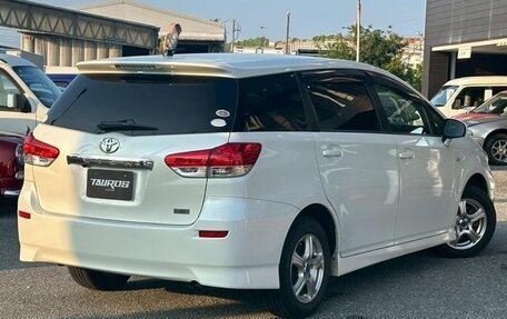 Toyota Wish II, 2011 год, 1 120 000 рублей, 4 фотография