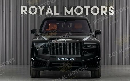 Rolls-Royce Cullinan, 2025 год, 76 400 000 рублей, 2 фотография